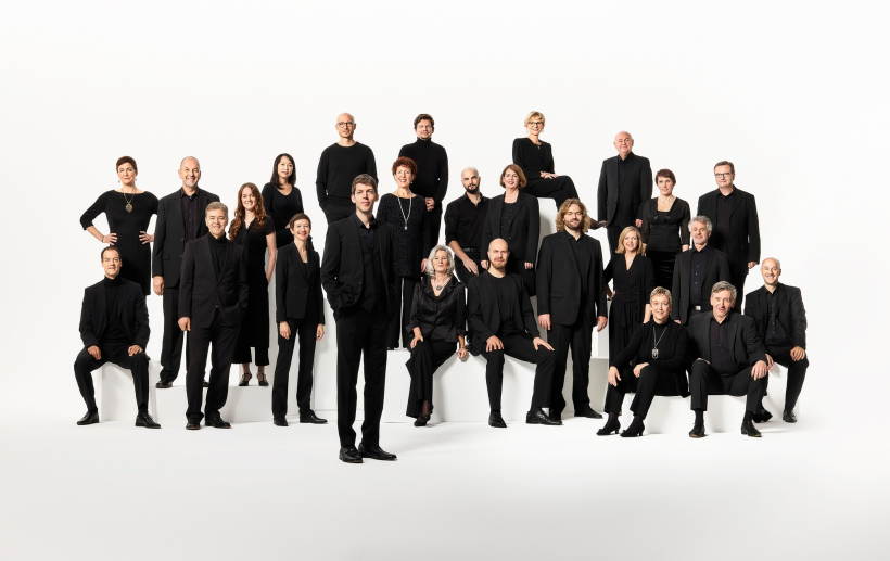 festival Milano Musica concerto di chiusura SWR Vokalensemble