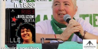 Le rivoluzioni di Berta: incontro con Claudia Korol