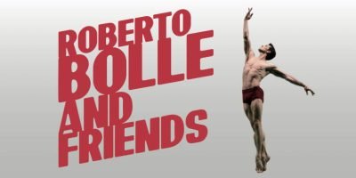 Roberto Bolle and Friends gala di danza Milano