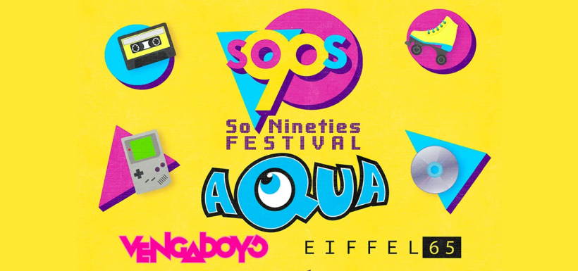 SO Nineties Festival all’Ippodromo SNAI San Siro di Milano