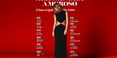 Alessandra Amoroso tutto Fino a qui Tour nei palasport: tappa al Mediolanum Forum di Assago a dicembre 2024