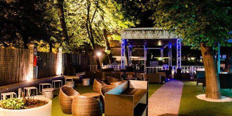 Un’estate Italiana all'Aria Club Milano con aperitivo e dj set fino all'alba