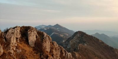 escursioni trekking in Lombardia: Monte Ocone
