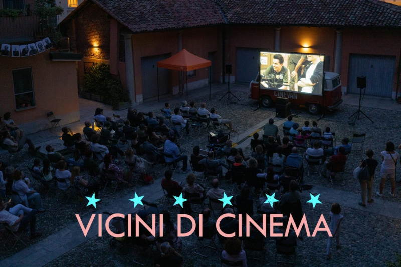 Milano cinema estivo: via alla rassegna itinerante di film sotto le stelle