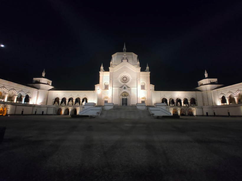 visite guidate gratuite al Cimitero Monumentale di Milano