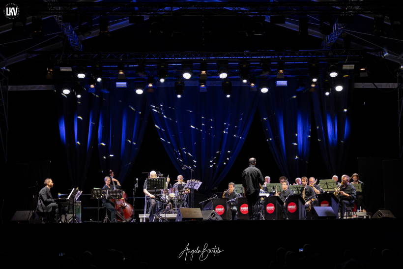 Monday Orchestra in concerto con Paolo Tomelleri al Castello Sforzesco di Milano