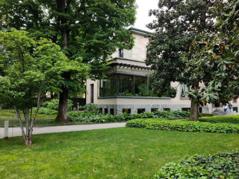 Villa Necchi Campiglio: dimora storica e casa museo a Milano
