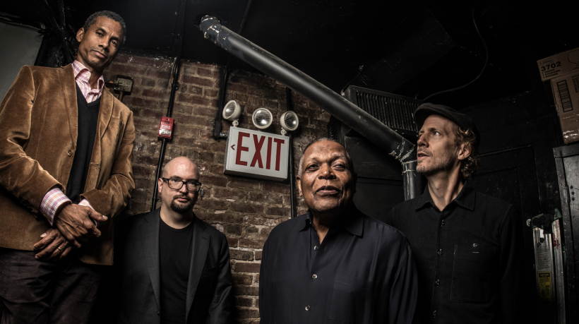 Billy Hart & Ethan Iverson Quartet in concerto al Blue Note Milano
