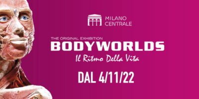 BODY WORLDS – Il Ritmo Della Vita: a Milano la mostra dei corpi umani