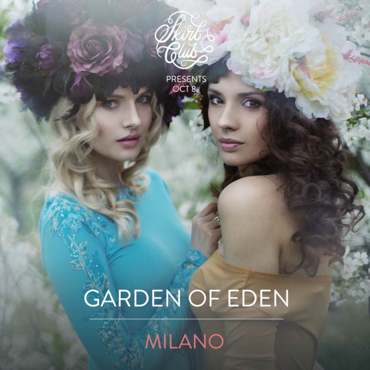 The Garden of Eden: discover this garden of delights in Milan
