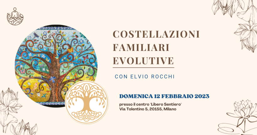 Costellazioni Familiari, Evolutive e Karmiche di Spiragli di Luce