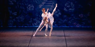 lo schiaccianoci con Accademia Ucraina di Balletto al Teatro degli Arcimboldi di Milano