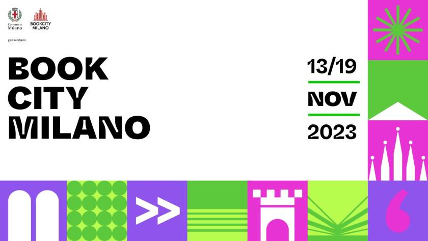BookCity Milano 2023: programma eventi ed ospiti presenti