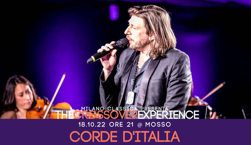 Corde d'Italia: Daniele Stefani e le Cameriste Ambrosiane in concerto