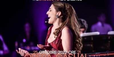 The Crossover Experience: il 25 ottobre Concerto Opera Casual da mosso Milano