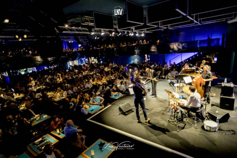 HALLOWEEN A SUON DI JAZZ: LA PROPOSTA DEL BLUE NOTE DI MILANO