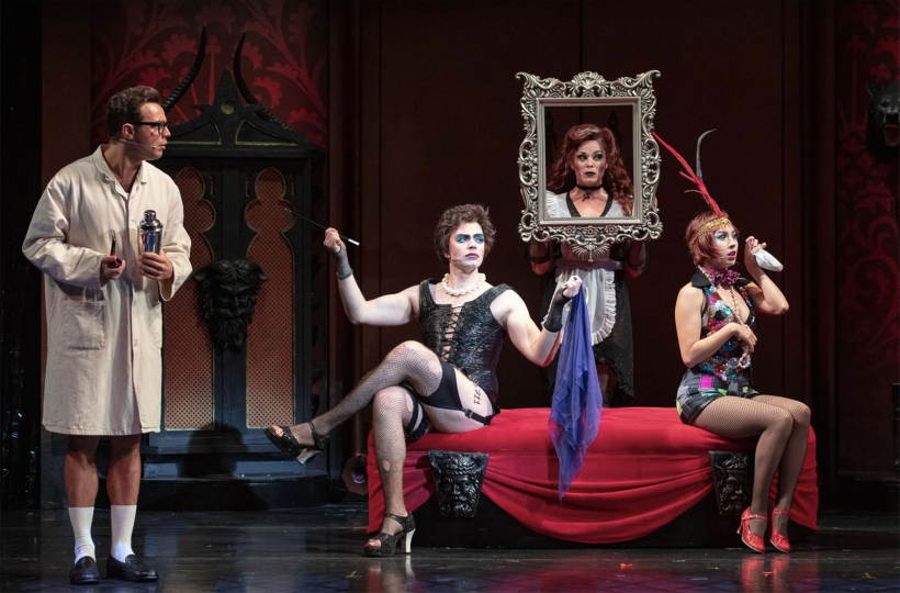 Richard O'Brien's Rocky Horror Show al TAM Teatro Arcimboldi Milano