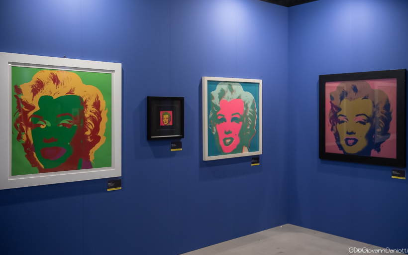 A Milano la mostra ANDY WARHOL La pubblicità della Forma