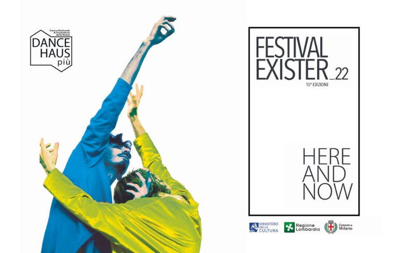 HERE AND NOW la XV edizione del Festival Exister a Milano