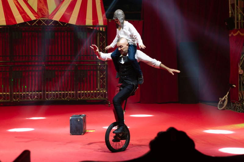 Gravity Circus presenta No Limits a Milano Idroscalo