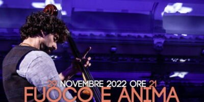 Milano Classica concerto Fuoco e Anima negli spazi di Mosso