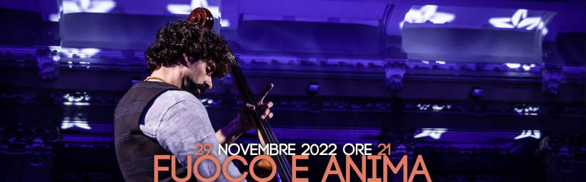 Milano Classica concerto Fuoco e Anima negli spazi di Mosso