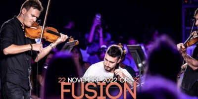 TheCrossoverExperience: martedì 22 novembre a Milano concerto Fusion