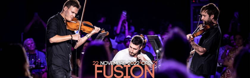 TheCrossoverExperience: martedì 22 novembre a Milano concerto Fusion