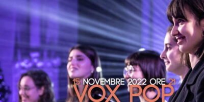 #TheCrossoverExperience: a Milano il concerto Vox Pop La forza della voce