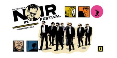 Noir in Festival 2022: programma proiezioni a Milano dal 3 all’8 dicembre