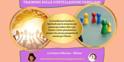 Le Radici dell'Amore: Training sulle Costellazioni Familiari a Milano