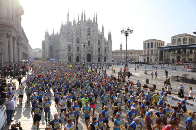 Stramilano 2023: al via le iscrizioni per la 50° edizione della stracittadina più amata d’Italia