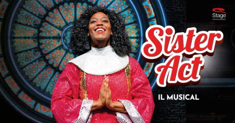 Capodanno a Milano: Sister Act Il Musical, replica speciale la notte di San Silvestro