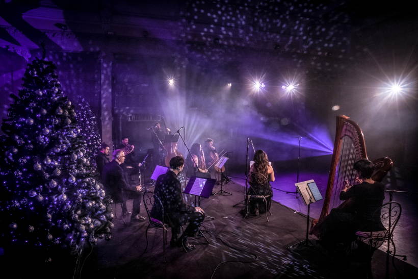 concerto di Natale con la orchestra Milano Classica
