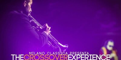 #TheCrossoverExperience: martedì 13 dicembre concerto SWING - Jazz a perdifiato