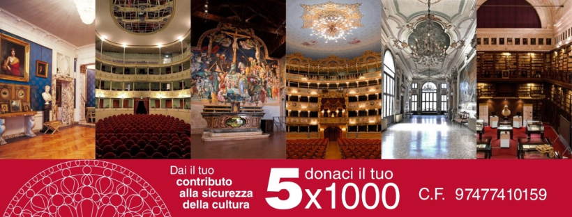 Fondazione Enzo Hruby: dai il tuo contributo alla sicurezza della cultura