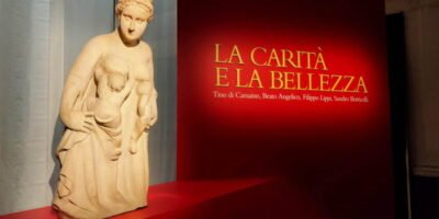Mostra La carità e la bellezza a Palazzo Marino Milano