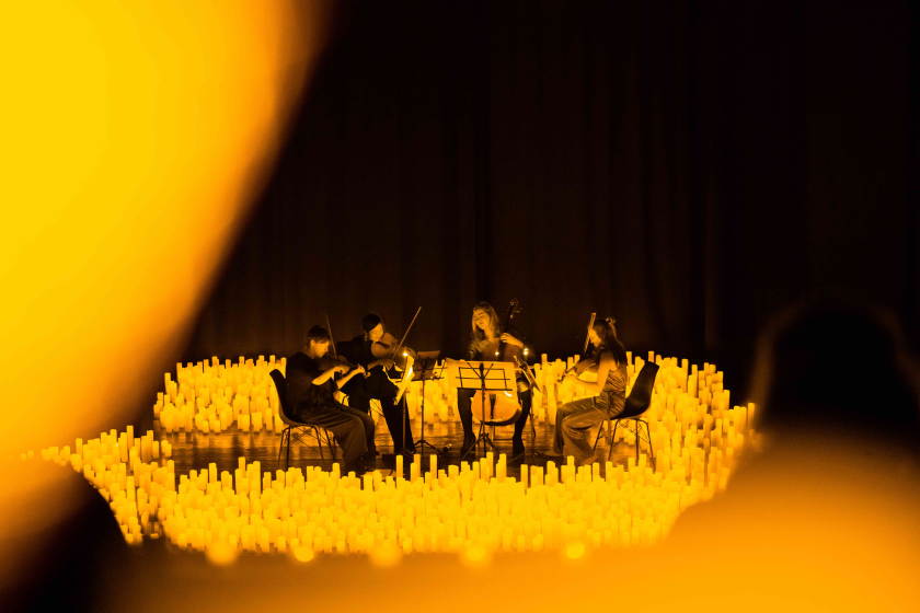 Concerti Candlelight Milano: 100 anni di Warner Bros al Teatro Gerolamo