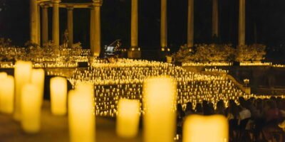 prossimi concerti Candlelight a Milano: eventi open air