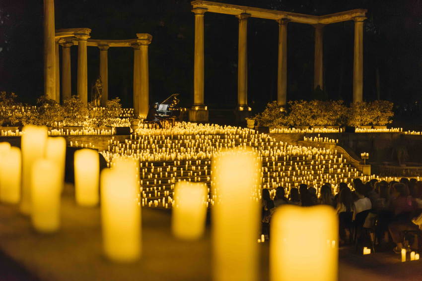 A Milano il concerto Candlelight Hans Zimmer colonne sonore