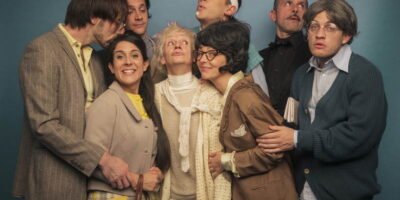 Family: A Modern Musical Comedy al Teatro Fontana di Milano