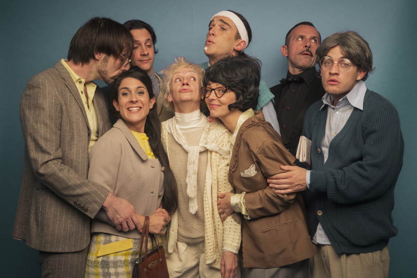 Family: A Modern Musical Comedy al Teatro Fontana di Milano