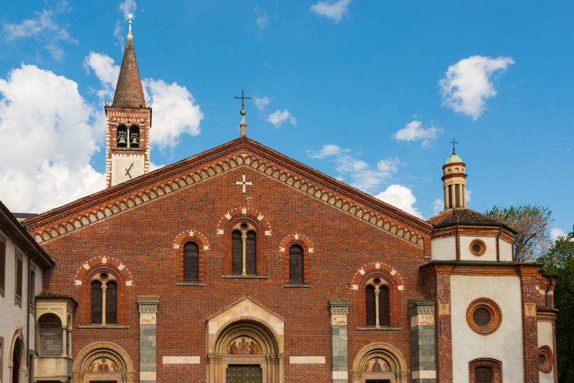 Basilica di Sant’Eustorgio a Milano: cosa vedere