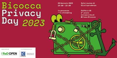In Università Bicocca a Milano appuntamento con il Bicocca Privacy Day 2023: come iscriversi ed agenda eventi