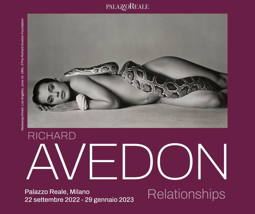 Visita la mostra Avedon a Palazzo Reale: apertura fino al 29 gennaio 2023