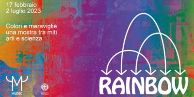 a febbraio mostra Rainbow Museo delle Culture Milano