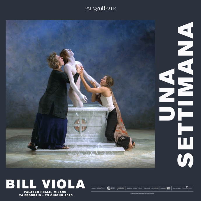 Mostra Bill Viola a Palazzo Reale Milano
