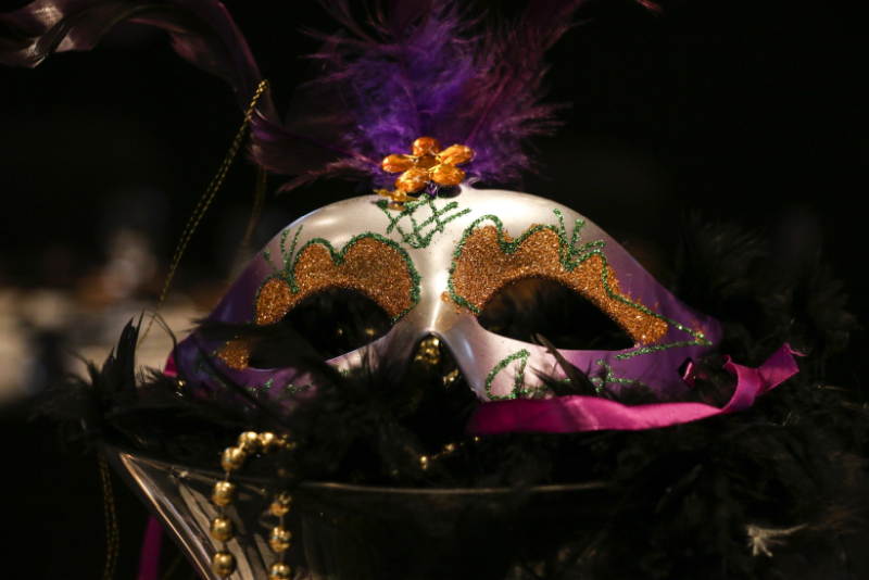 maschera di carnevale