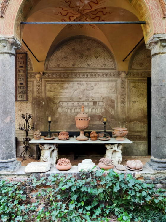 Luoghi segreti di Milano: monastero delle Dame Vergini della Vettabbia