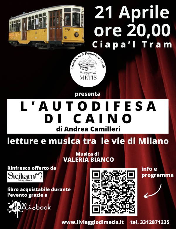 Letture e musica per le vie storiche di Milano, a bordo di un tram d’epoca